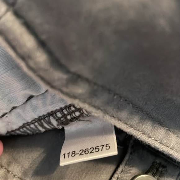 Ann Taylor Loft - size 2 - gray skirt- EUC - Picture 9 of 12